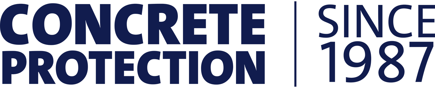 CONCRETE PROTECTION SINCE 1987