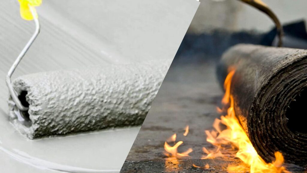 Liquid-Applied or Torch-Applied Sheet Waterproofing Membrane?
