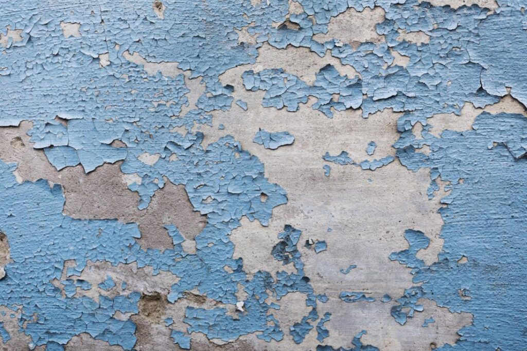 Understanding the Top 5 Causes of Wall Paint Peeling