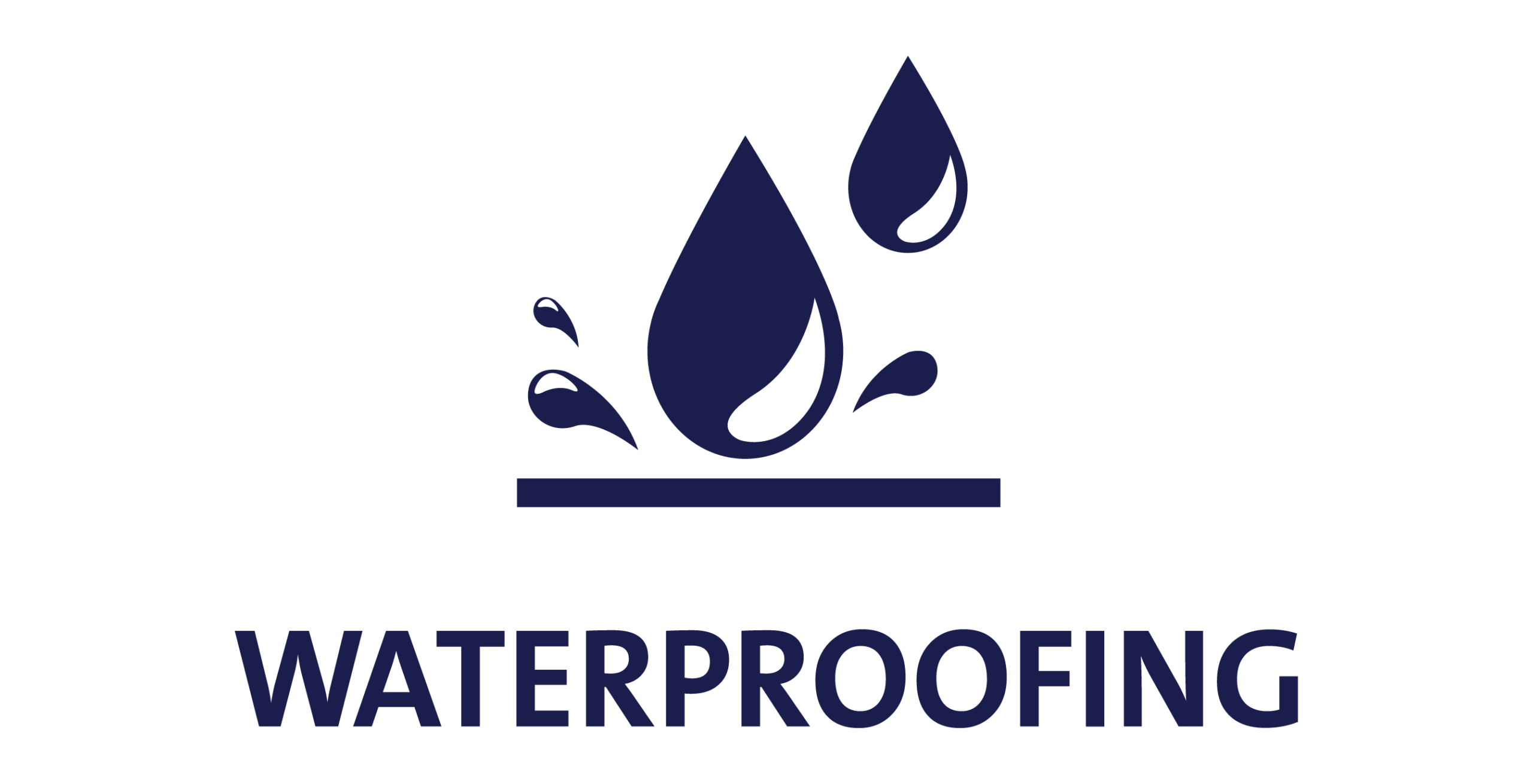 WATERPROOFING